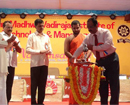 Udupi: State-Level Inter-Collegiate Cultural & Technological Fest inaugurated at Bantakal